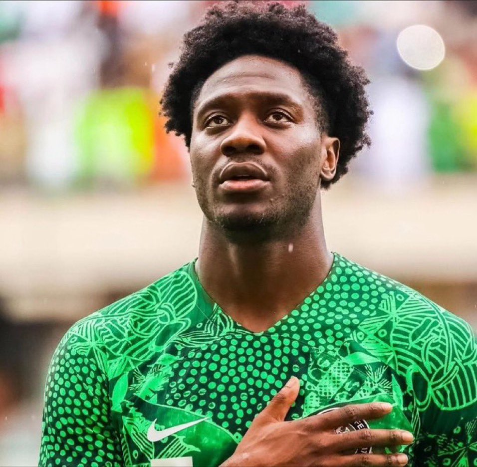 Super Eagles defender Ola Aina has hailed Arsenal star Bukayo Saka as the best player in the Premier League this season, despite the standout performances of several top players.