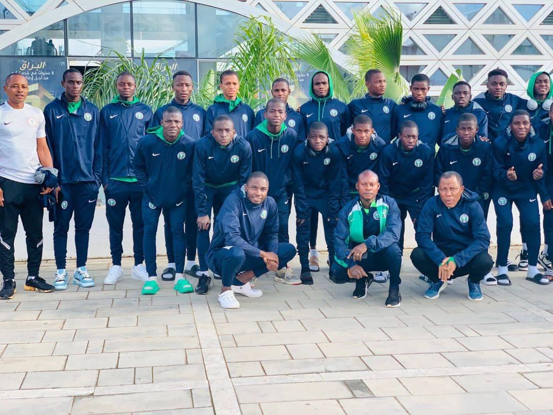 Future Eagles of Nigeria head coach Patrick Bassey has assured fans and stakeholders that the country’s U15 national team will not be dissolved.