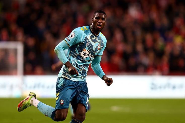 Paul Onuachu made Premier League history, becoming the first player this season to register eight goal attempts in a single game