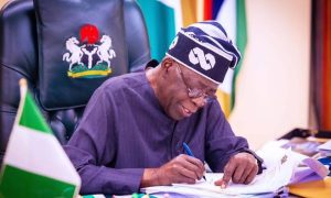 President Bola Ahmed Tinubu has approved the upgrade of the Moshood Abiola National Stadium and its 200-room hostel in Package B.