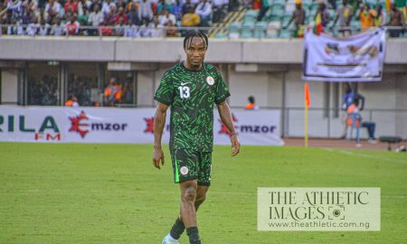 Bruno Onyemaechi, the 25-year-old Super Eagles defender, could be heading for a major move to Turkey, with reports emerging that Portuguese club Boavista has set a hefty price tag of €5-6 million (approximately ₦9.6 billion).