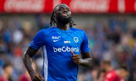 Tolulope Arokodare stars in Genk's win over Anderlecht