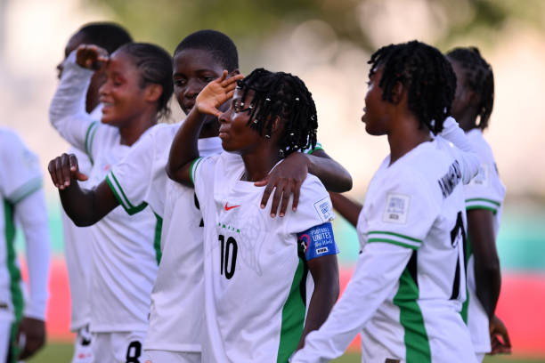 flamingos of Nigeria beat Benin republic to set up final with Ghana