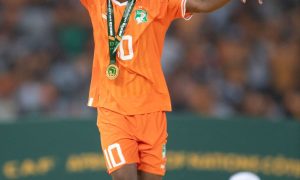 Ivorian forward Karim konate labels caf awards a disgrace