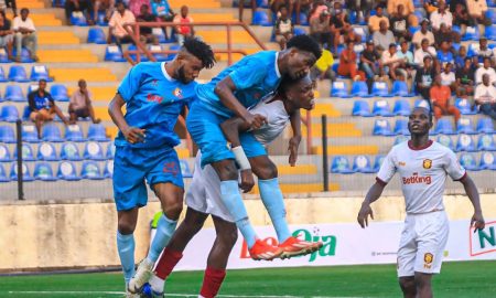 ikorodu city fined 3 million after NPFL game against remo stars