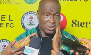 Former Bendel Insurance head coach Monday Odigie has entered the race to become Akwa United’s new manager following the resignation of Mohammed Babaganaru earlier this month.