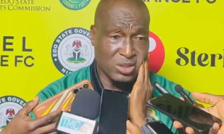 Former Bendel Insurance head coach Monday Odigie has entered the race to become Akwa United’s new manager following the resignation of Mohammed Babaganaru earlier this month.