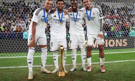 Real madrid defeat Pachuca to clinch Intercontinental cup