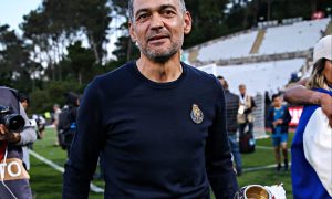 Zaidu Sanusi former mentor at FC Porto, Sérgio Conceição, is reportedly on the brink of being appointed as the new manager of AC Milan.