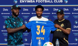 Former Super Eagles striker Brown Ideye has made a sensational return to the Nigeria Premier Football League (NPFL), signing with Enyimba nearly two decades after leaving Nigerian football to pursue a career in Europe and beyond.