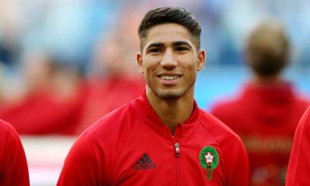 hakimi eyes the caf best mens player award