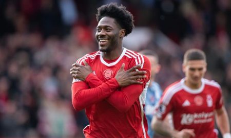 Manchester City are reportedly monitoring Nigerian defender Ola Aina as a potential successor to Kyle Walker