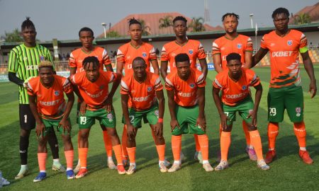 Akwa united's relegation battles intensifies as the face heartland in reschedule game