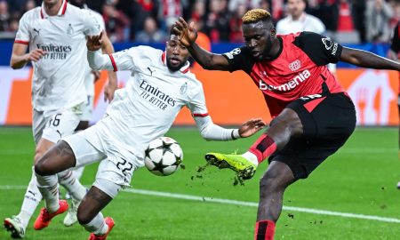 Super Eagles striker Victor Boniface is poised to make his comeback on January 10 when Bayer Leverkusen face Borussia Dortmund in their first Bundesliga match of the year.