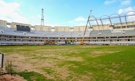 CAF president to inspect stadiums in Uganda, Tanzania and Kenya ahead of Chan 2024