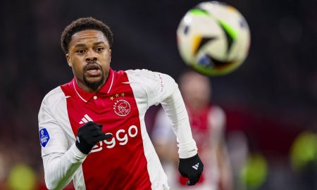 Ajax Amsterdam forward Chuba Akpom is reportedly considering a move to France’s Ligue 1 as he seeks more regular first-team football.