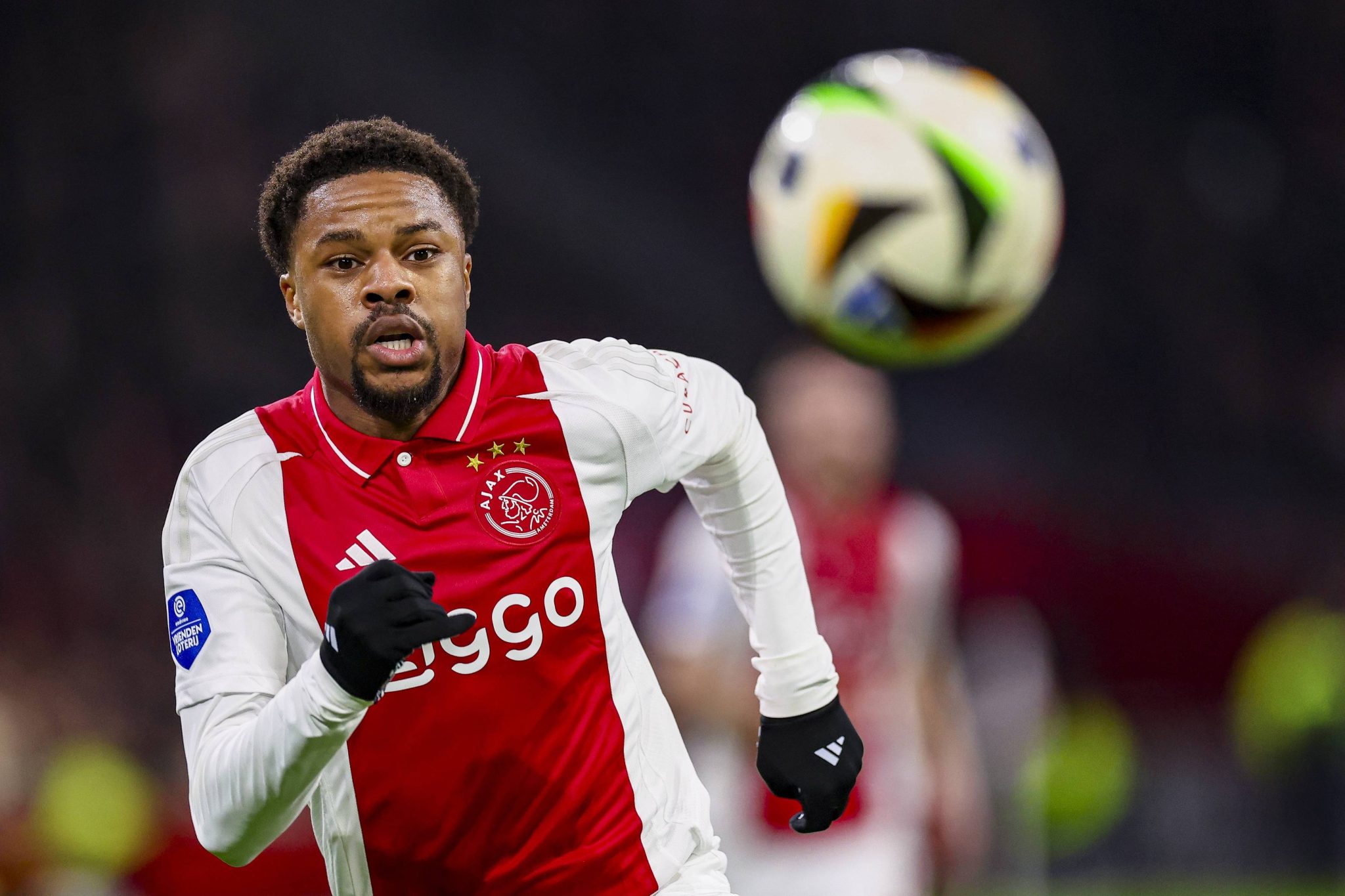 Ajax Amsterdam forward Chuba Akpom is reportedly considering a move to France’s Ligue 1 as he seeks more regular first-team football.