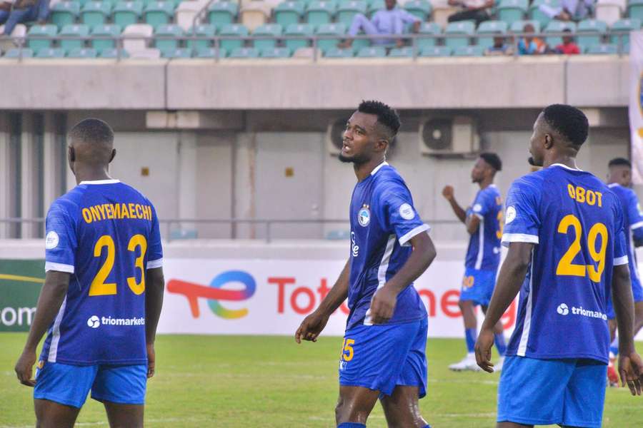 enyimba sunshine stars draw