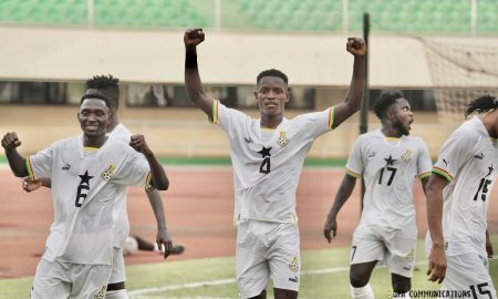 Ghana Black galaxies ready to battle Nigeria in Chan 2024 qualifiers