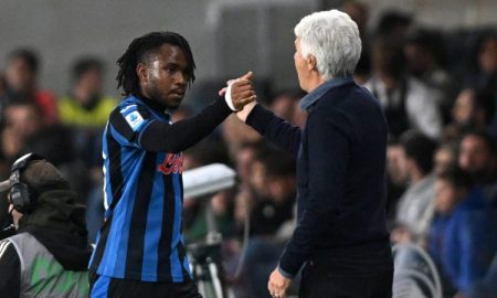 Atalanta manager Gasperini has lavished praise on Ademola Lookman, highlighting the player’s remarkable growth and impact at the club.