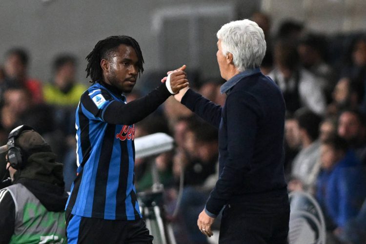 Atalanta manager Gasperini has lavished praise on Ademola Lookman, highlighting the player’s remarkable growth and impact at the club.