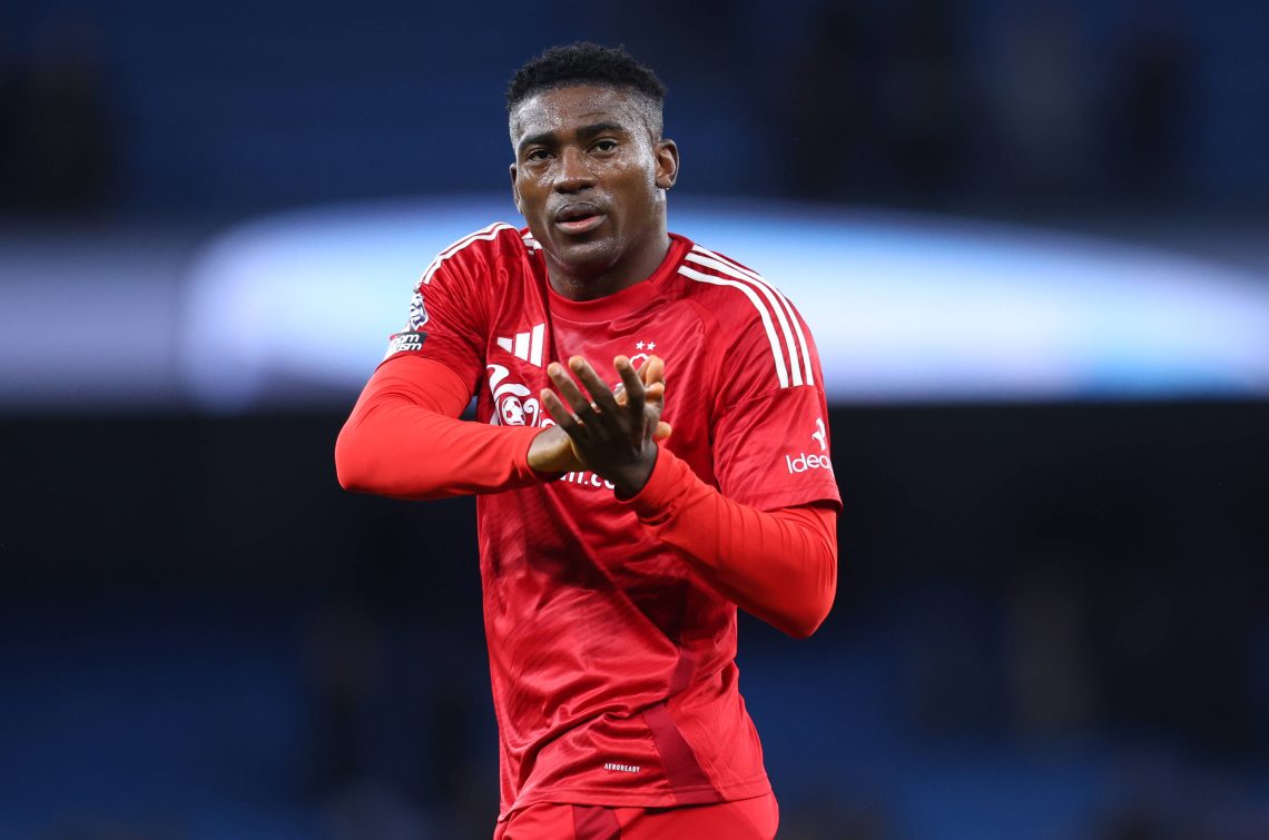 Taiwo Awoniyi’s tenure at Nottingham Forest has taken a frustrating turn, with the Nigerian striker’s market value experiencing a sharp decline due to limited playing time under manager Nuno Espirito Santo.