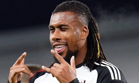 Iwobi fulham epl