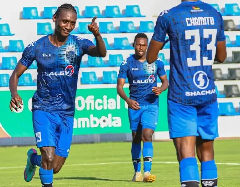 black bulls enyimba caf confederation cup