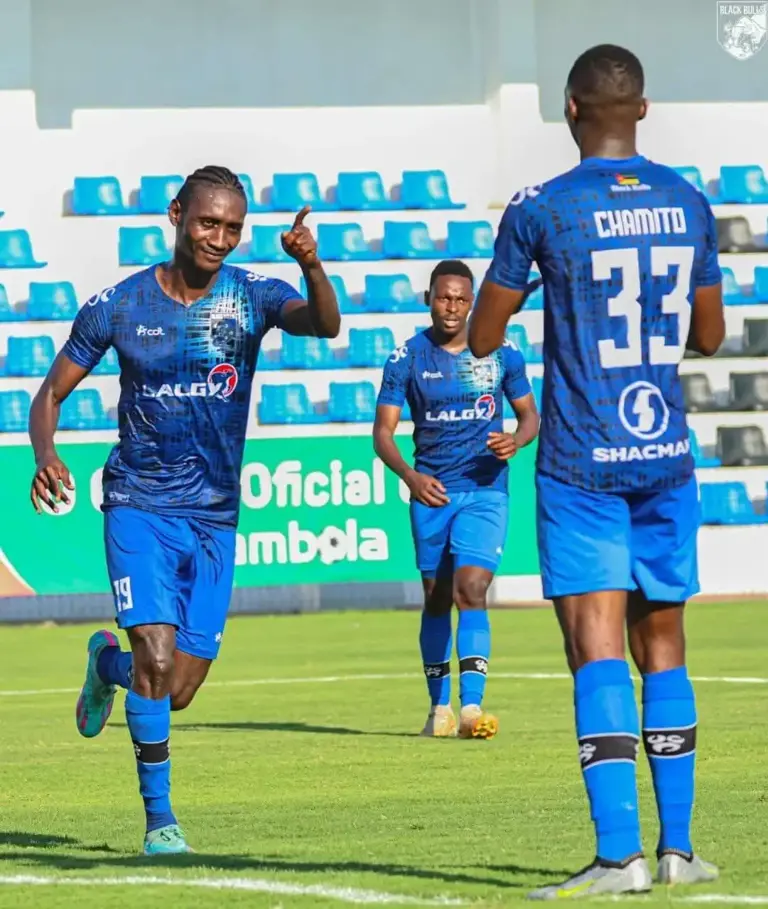 black bulls enyimba caf confederation cup