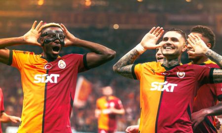 Super Eagles striker Victor Osimhen has reportedly declined multiple offers that could have seen him leave Galatasaray.