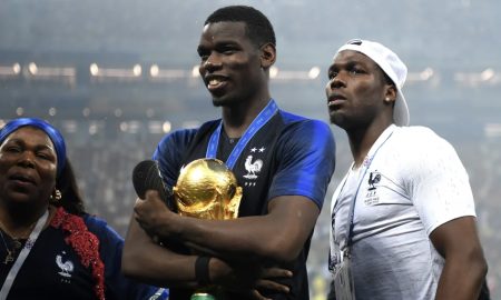 Paul Pogba's brother jailed for 13 million euros extortion scheme