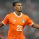 haller roots for adingra for caf best player of the year