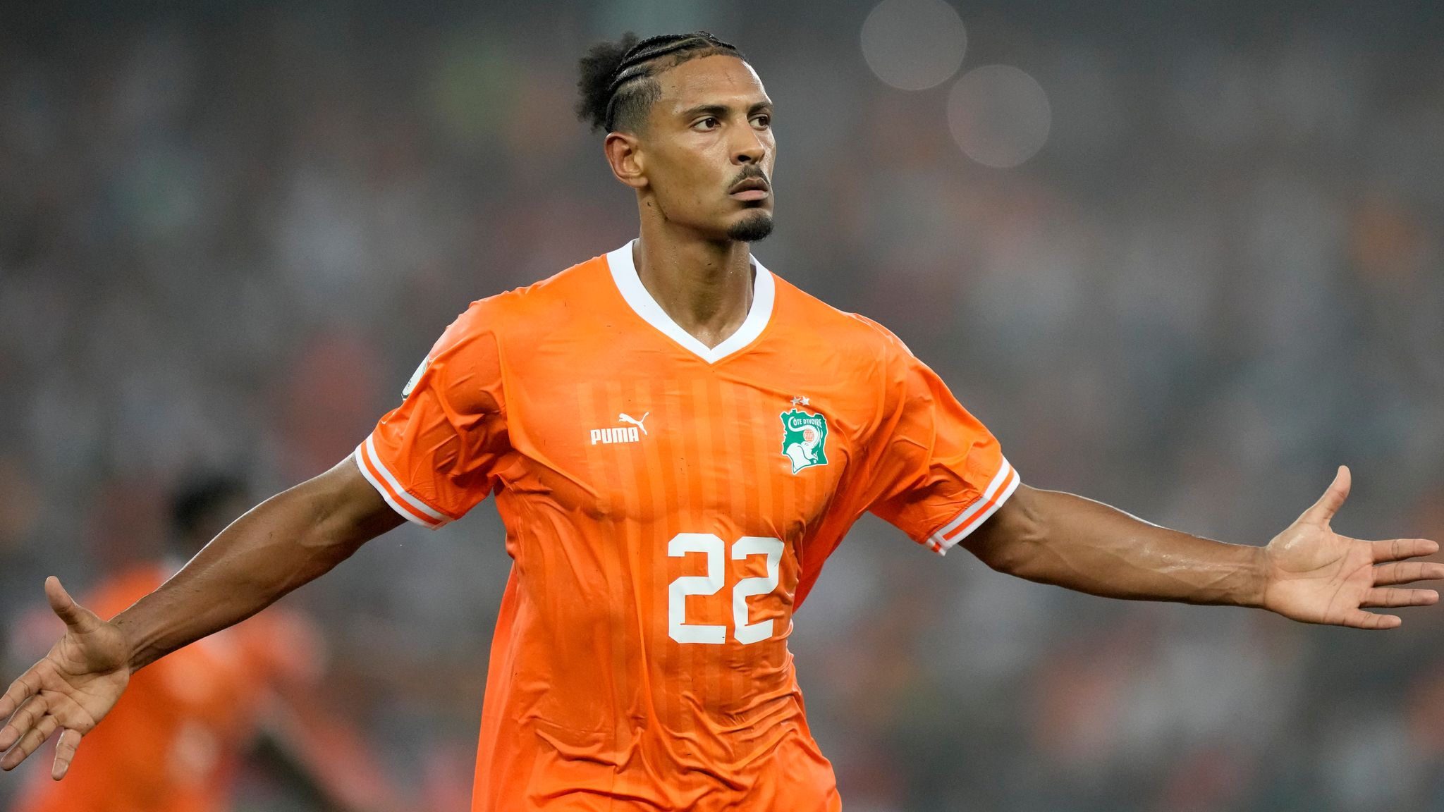 haller roots for adingra for caf best player of the year