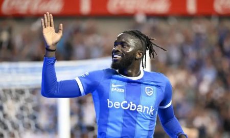 Former Genk striker Patrick Goots has praised Nigerian forward Tolu Arokodare for his significant development this season under coach Thorsten Fink.