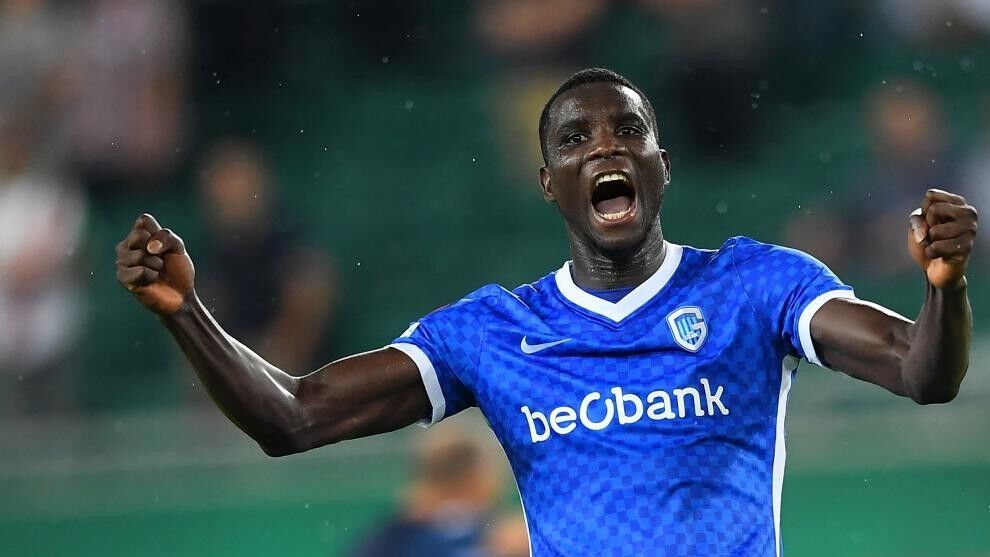 Ole Gunnar Solskjær has reportedly identified Nigerian striker, Paul Onuachu, as his primary transfer target in the January transfer window.