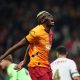 Victor Osimhen, Nigeria international and Galatasaray striker, will miss the club’s first playoff match in the UEFA Europa League after picking up his third yellow card in the competition during Thursday’s 2-1 defeat to Ajax in Amsterdam.