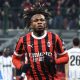 Super Eagles winger Samuel Chukwueze is expected to return to training with AC Milan next week after recovering from a hamstring injury sustained in late December.