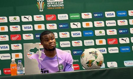 Super Eagles goalkeeper Stanley Nwabali has become the focal point of a swirling controversy following Chippa United’s loss to Kaizer Chiefs.