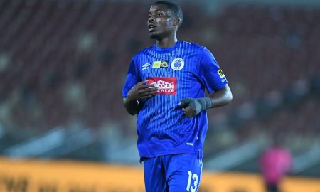 SuperSport United defender Ime Okon is taking a significant step in his burgeoning career as he heads to Ukraine for a trial with Dynamo Kyiv.