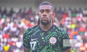 Alex Iwobi has etched his name in EPL history, becoming only the 5th African player to register at least 50 appearances for 3 different clubs