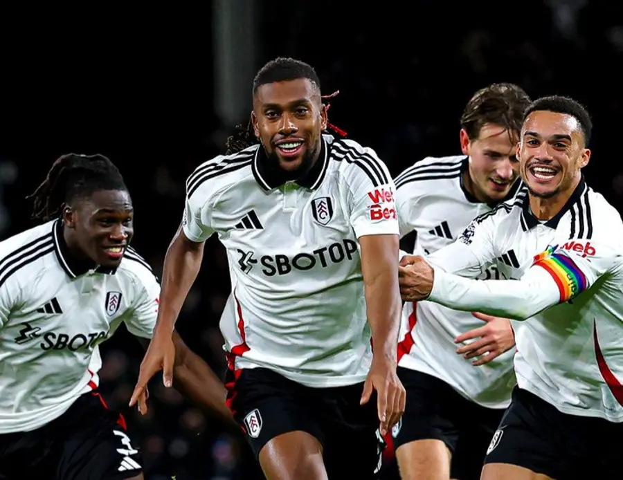 Former England striker Gary Lineker has heaped praise on Alex Iwobi for his exceptional performances for Fulham this season.