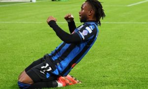 Super Eagles forward Ademola Lookman is set to achieve two significant career milestones when Atalanta takes on Udinese in a Serie A clash on Saturday, January 11.