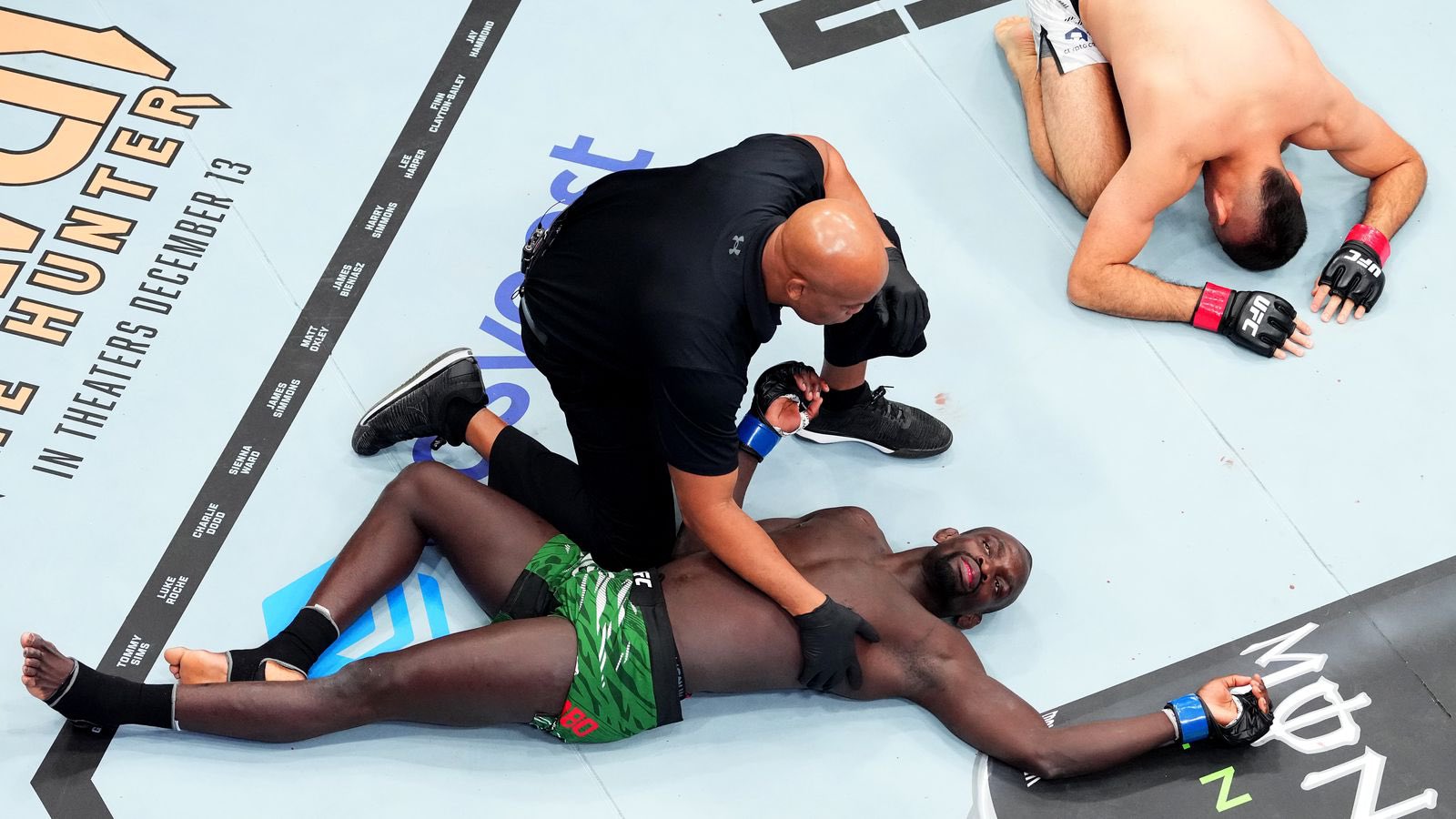 Zimbabwean UFC fighter Themba Gorimbo has revealed a deeply personal struggle following his loss at UFC 310, where some of his own family members celebrated his defeat.