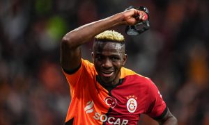 Galatasaray's quest to keep Nigerian striker Victor Osimhen beyond his loan spell has taken an ambitious turn, with reports indicating the club is seeking financial backing from Chinese investors to fund a permanent transfer. 