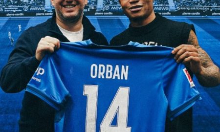 Gift Orban has officially completed a move to Hoffenheim from Lyon for a reported €9 million fee, with €3 million in potential add-ons.