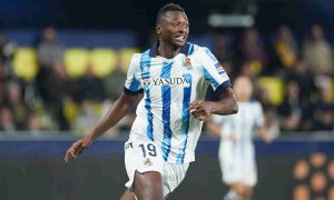 Sadiq Umar is closing in on a loan transfer to Valencia from Real Sociedad, with final negotiations between the two clubs underway.