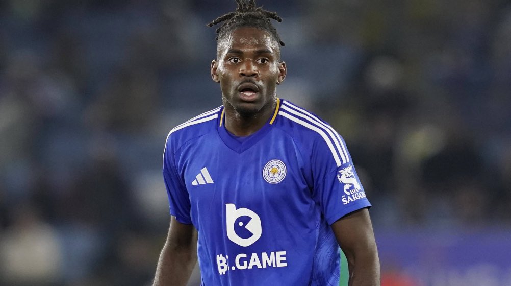 Parma is reportedly interested in signing Leicester City defender Caleb Okoli during the January transfer window, just months after the Italian youth international joined the Foxes.