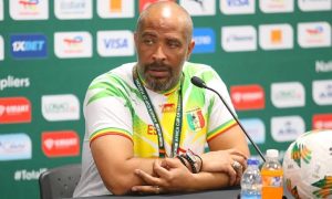 Super Eagles coach, Eric Chelle, will receive a monthly salary of $55,000 (₦84 Million) making him one of the highest-paid coaches in Africa.