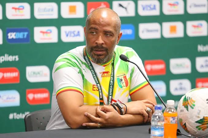 Super Eagles coach, Eric Chelle, will receive a monthly salary of $55,000 (₦84 Million) making him one of the highest-paid coaches in Africa.