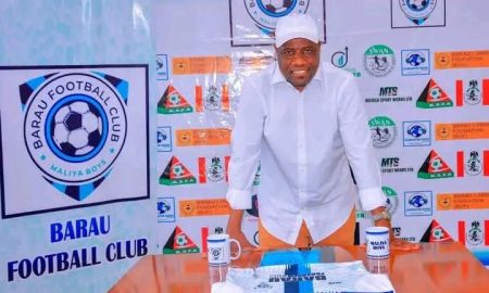 Nigeria National side (NNL) Side Barau Football Club has officially suspended former Super Eagles coach Salisu Yusuf from his position as Technical Adviser with immediate effect, due to the team's poor results.